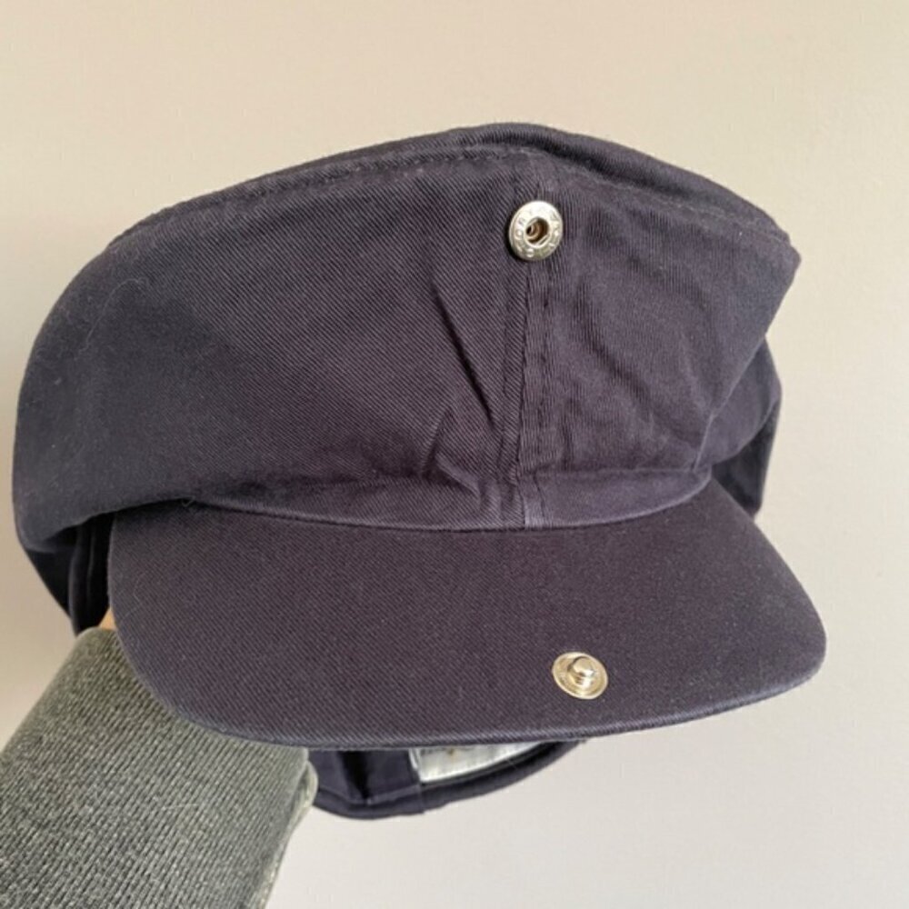 Vintage Walt Disney World Golfing Mickey Flat Cap - L/XL, Unisex - Picture 4 of 11